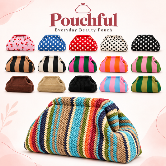 Pouchful™ Everyday Beauty Pouch